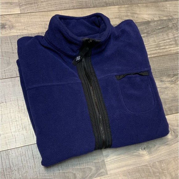 Alpine Tek Palmetto's Women's Fleece Full Zip Purple‎ Jacket Coat XL - Picture 6 of 10